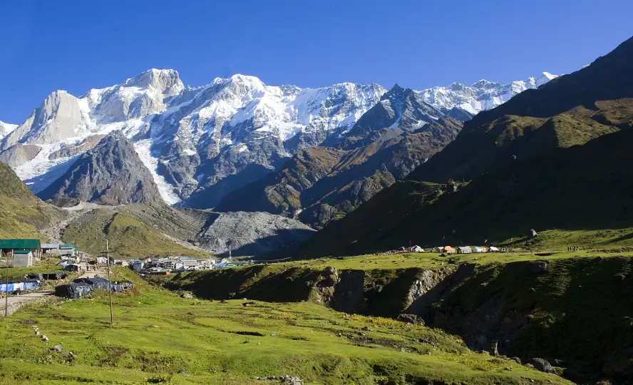 dhDham Tour Package from delhi